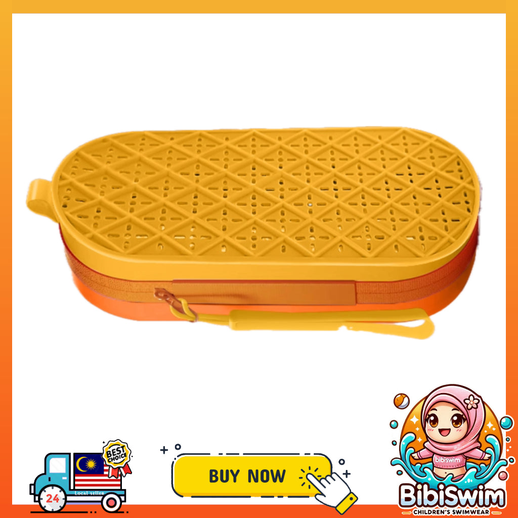BIBISWIM Swim Goggle Protector Case
