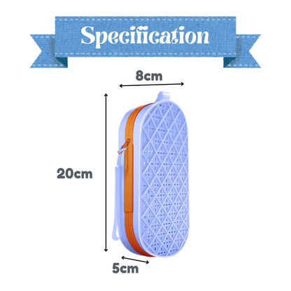 BIBISWIM Swim Goggle Protector Case