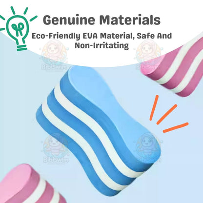 BIBISWIM EVA Figure-Eight Swim Float