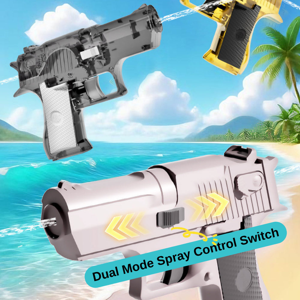 BIBISWIM Color Splash Water Gun Set