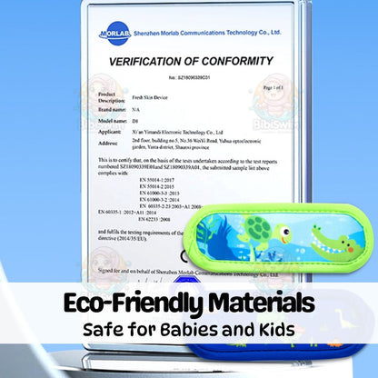 BIBISWIM Swim Goggle Strap Cover