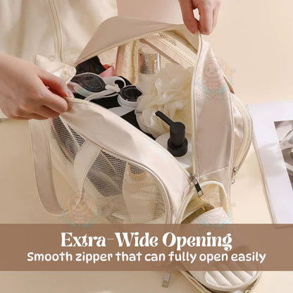 BIBISWIM Seaside Waterproof Dry/Wet Separation Bag