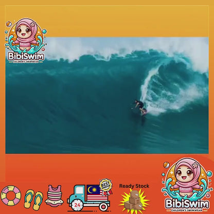 BIBISWIM Waterproof Phone Pouch | Underwater Waist Pack for Water Sports