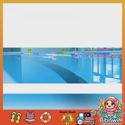 BIBISWIM Self-Righting RC Speedboat