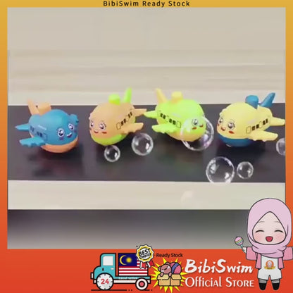 BIBISWIM Press & Go Toddler Cars