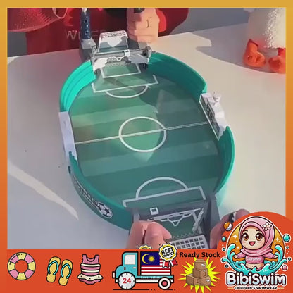 BIBISWIM Mini Foosball Table Set