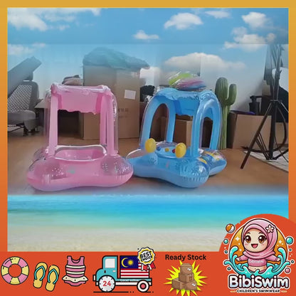 BIBISWIM SunCanopy Swim Seat