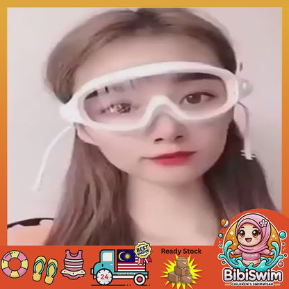 BIBISWIM ProSwim Earplug Goggles