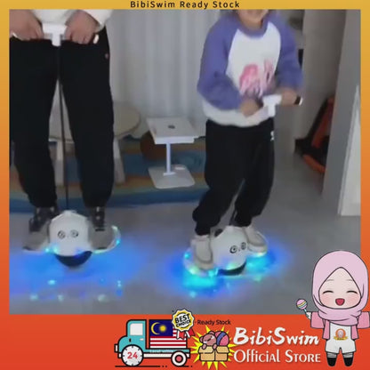 BIBISWIM Panda Jump Balance Ball