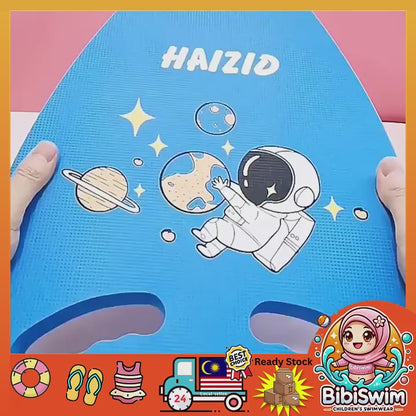 BIBISWIM EVA Swim Kickboard 24 Cartoon