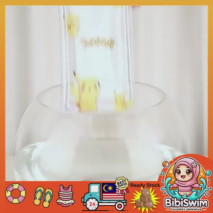 BIBISWIM Cartoon Waterproof Phone Pouch