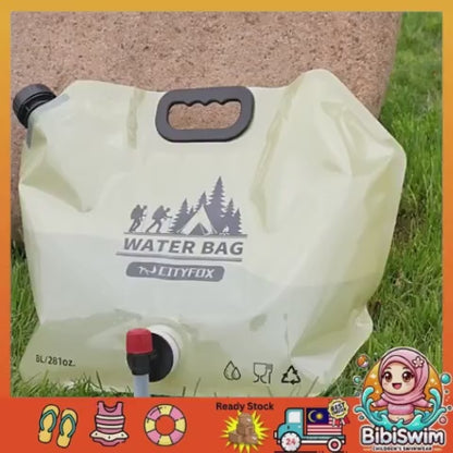 BIBISWIM Collapsible Water Carrier 8-20L