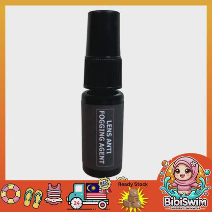 BIBISWIM Clear Swim Goggles Spray