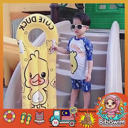 BIBISWIM Kids Pool Float Mattress Pump