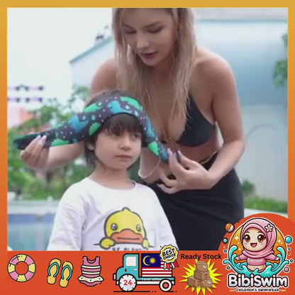 BIBISWIM AquaGuard Swim Ear Band