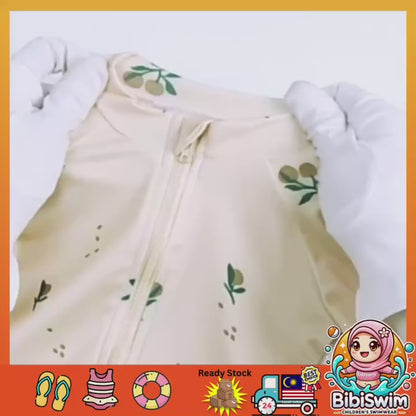 BIBISWIM Sun Guard Swimwear 0-3Y