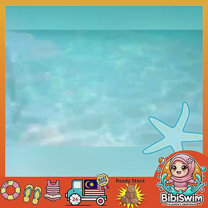 BIBISWIM Water Powered Devil Fish Pool Glider