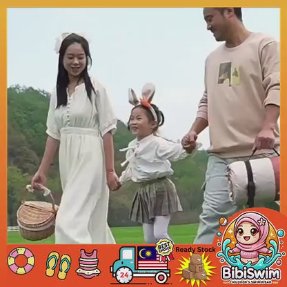 BIBISWIM Foldable Waterproof Picnic Mat