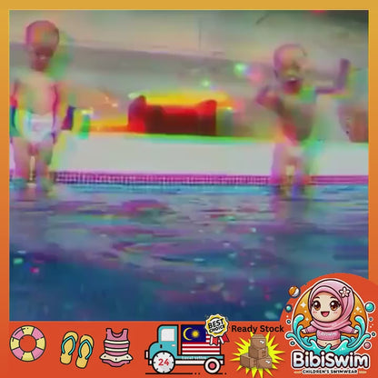 BIBISWIM Underwater Swim Training Toy Set