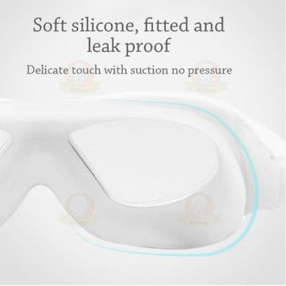 BIBISWIM HD Anti-Fog Swim Goggles