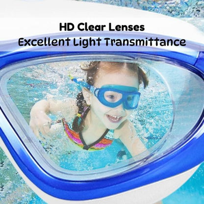 BIBISWIM HD Anti-Fog Swim Goggles